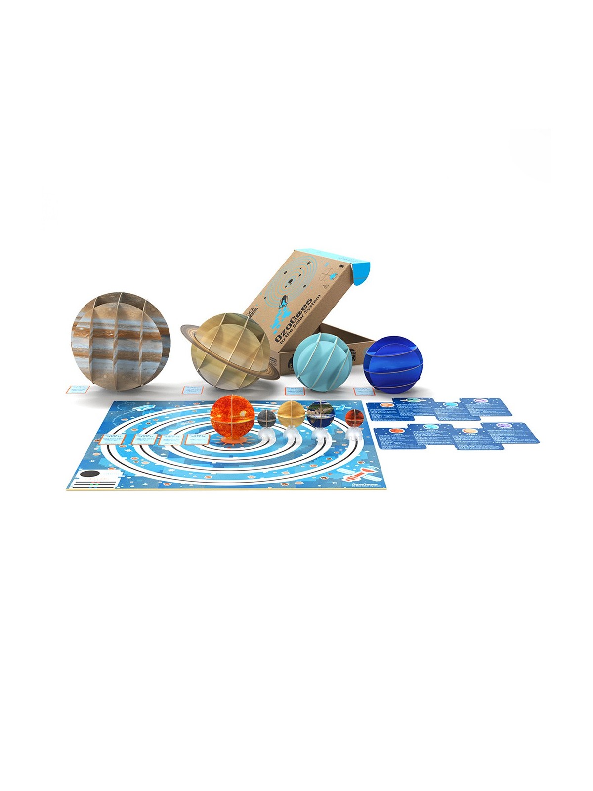 Ozobot Steam Kits Ozogoes To The Solar System | All Judaica | Judaica