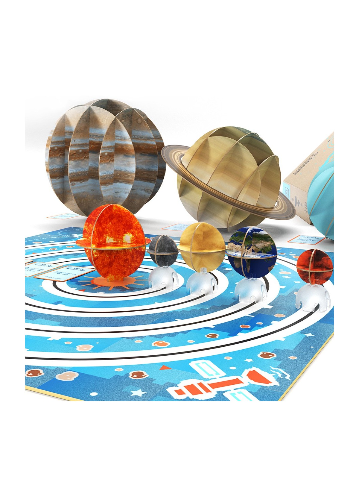 Ozobot Steam Kits Ozogoes To The Solar System | All Judaica | Judaica