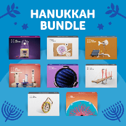 MEL Science Special Hannukah Bundle | All Judaica | Judaica