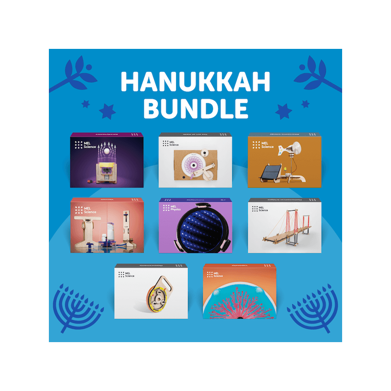 Offre groupée spéciale Hannukah MEL Science | Tout Judaïca | Judaïca