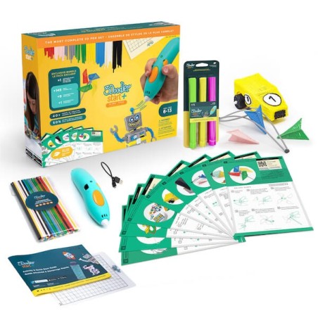 Ensemble de stylos 3D MyFirst 3Doodler Start+ | Tout Judaïca | Judaïca