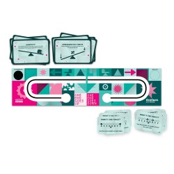 Kits vapeur Ozobot Ozogoes sur une balançoire | Tout Judaïca | Judaïca