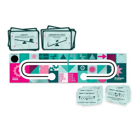 Kits vapeur Ozobot Ozogoes sur une balançoire | Tout Judaïca | Judaïca