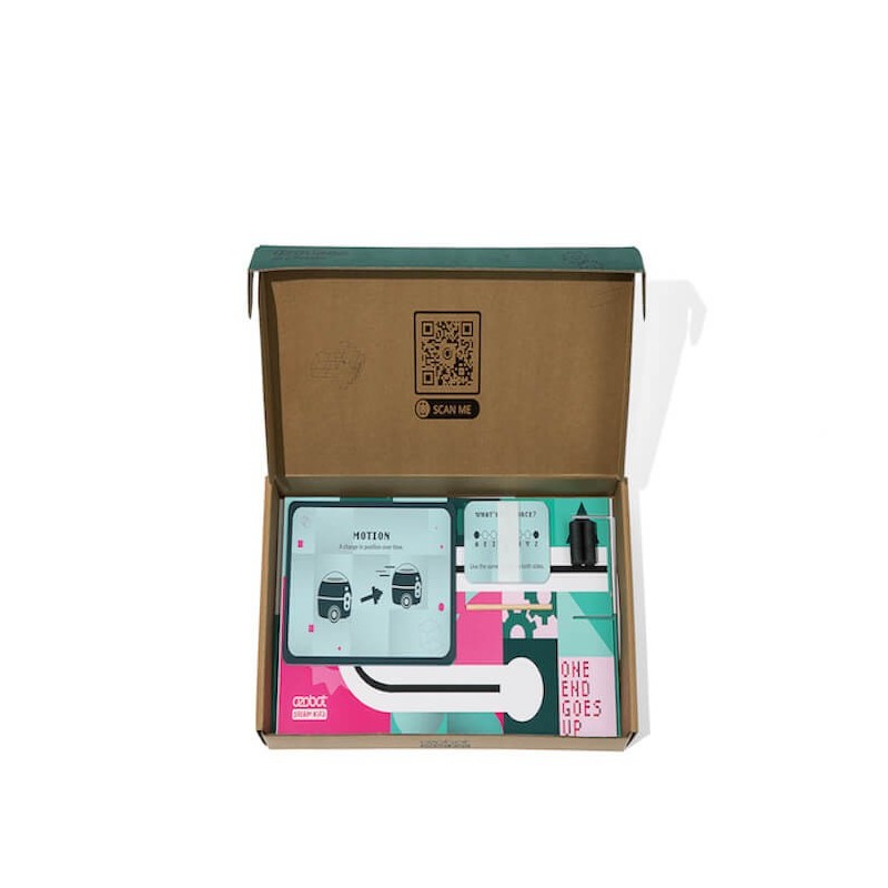 Kits vapeur Ozobot Ozogoes sur une balançoire | Tout Judaïca | Judaïca