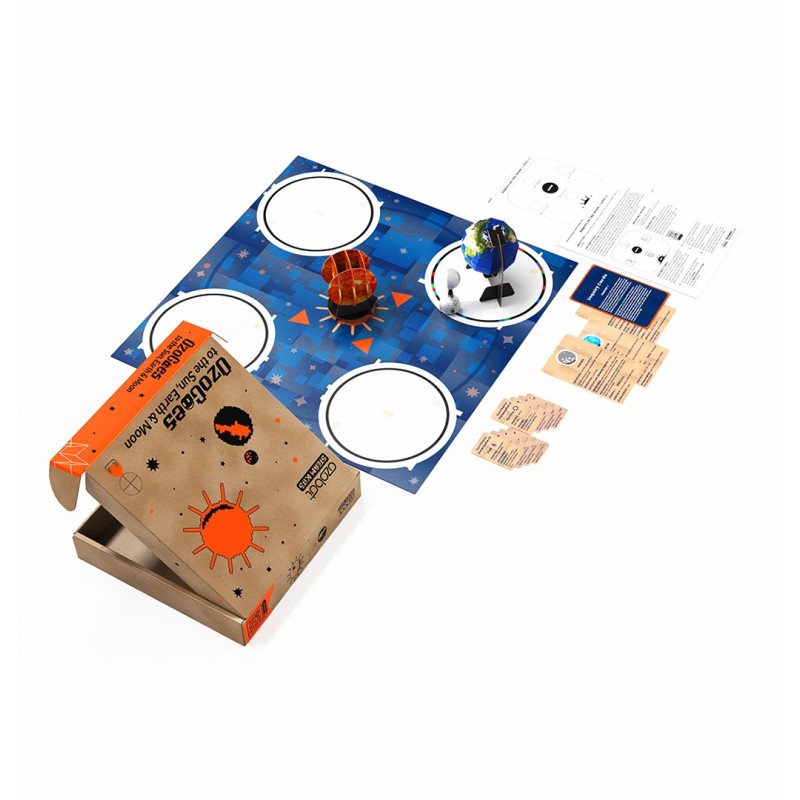 Kits vapeur Ozobot Ozogoes To The Sun Earth et Moo | Tout Judaïca | Jud