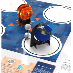 Ozobot Steam Kits Ozogoes To The Sun Earth And Moo | All Judaica | Jud