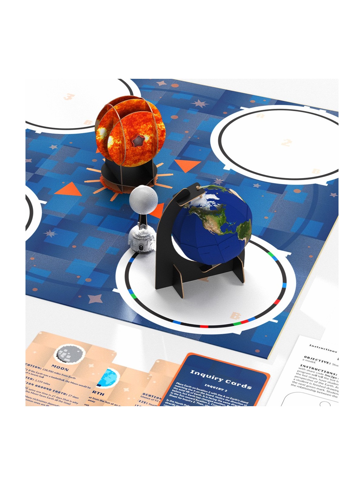 Kits vapeur Ozobot Ozogoes To The Sun Earth et Moo | Tout Judaïca | Jud