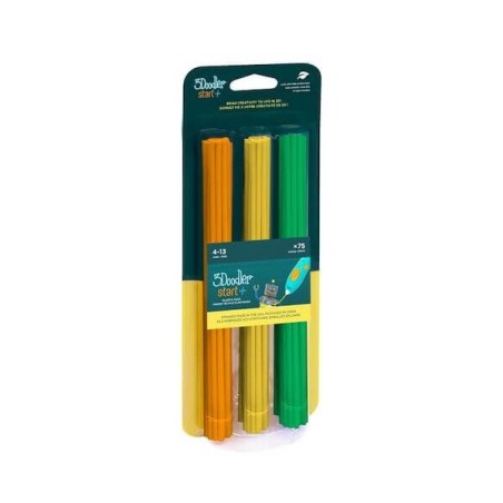 Recharges d'éco-filament 3Doodler Start+ (Garden Bloom | All Judaica | Jud