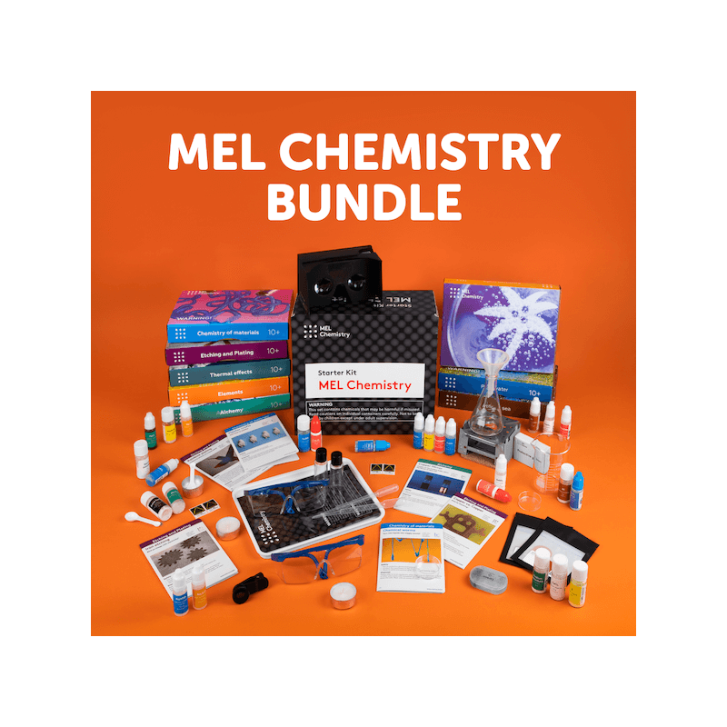 Ensemble de 6 kits MEL Chimie | Tout Judaïca | Judaïca