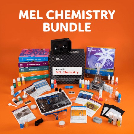 Ensemble de 6 kits MEL Chimie | Tout Judaïca | Judaïca