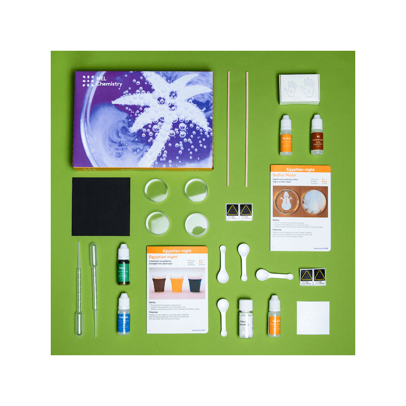 MEL Mixed 6-kit bundle | All Judaica | Judaica