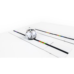 Kit de mouvements spéciaux de tuiles magnétiques à code couleur Ozobot | Tout Judaïca | Judaï