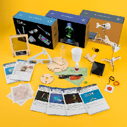 MEL Physics 3-kit bundle | All Judaica | Judaica