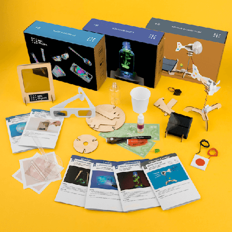 Ensemble de 3 kits MEL Physique | Tout Judaïca | Judaïca