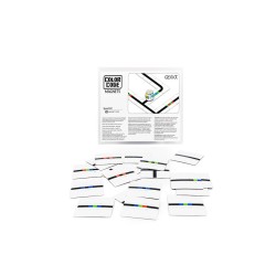 Kit de vitesse de tuiles magnétiques à code couleur Ozobot | Tout Judaïca | Judaïca