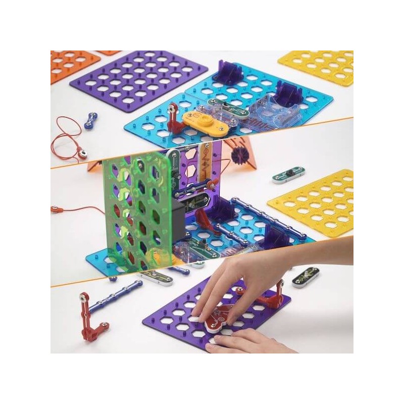 Elenco Snap Circuits My Home | כל יודאיקה | יוּדָאִיקָה