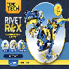 Elenco Teach Tech Rivet-Rex.12 | All Judaica | Judaica