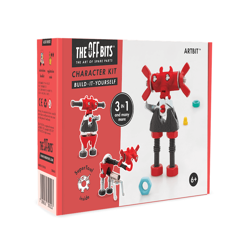 Les Offbits ArtBit | Tout Judaïca | Judaïca