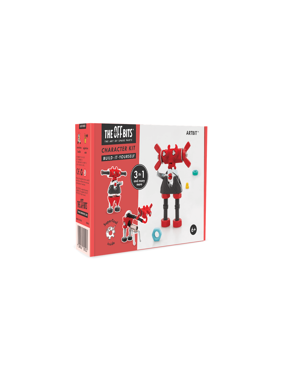 The Offbits ArtBit | כל יודאיקה | יוּדָאִיקָה