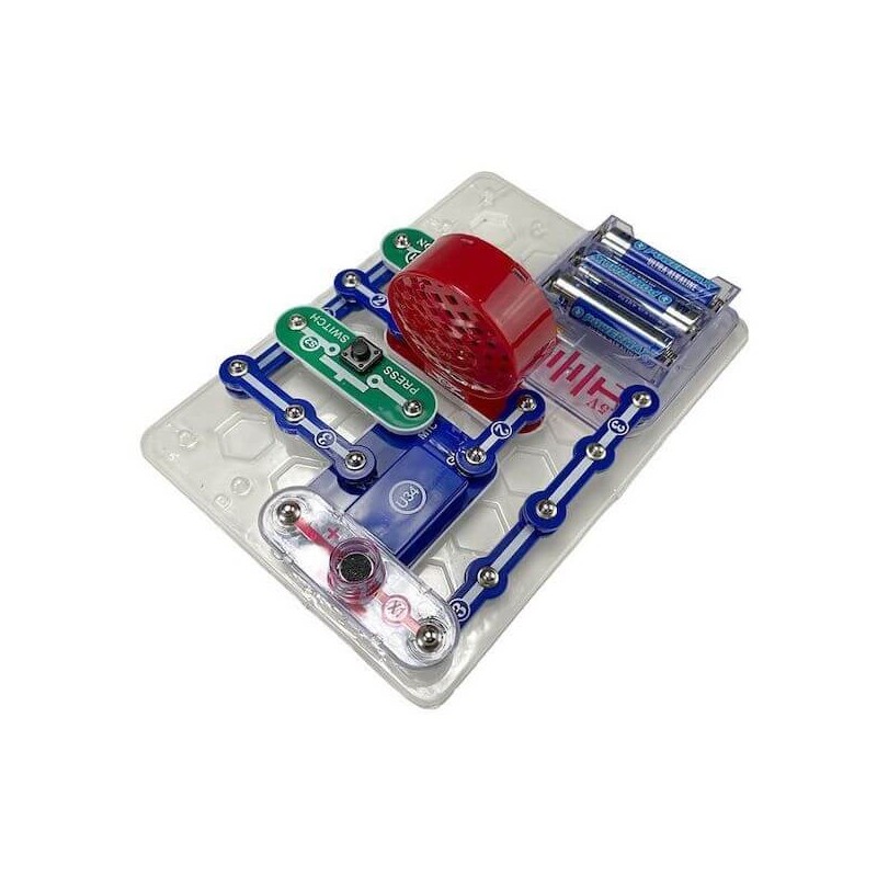 ערכת ריגול של Elenco Snap Circuits | כל יודאיקה | יוּדָאִיקָה