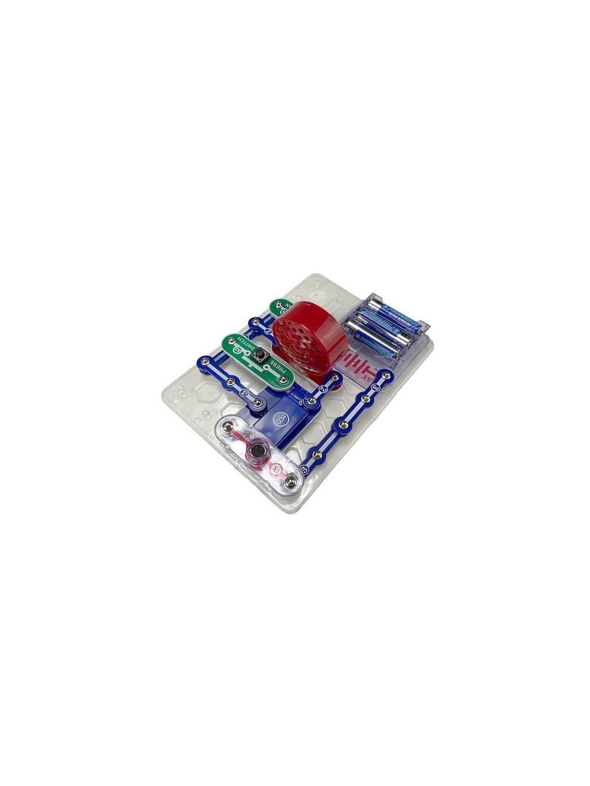 ערכת ריגול של Elenco Snap Circuits | כל יודאיקה | יוּדָאִיקָה