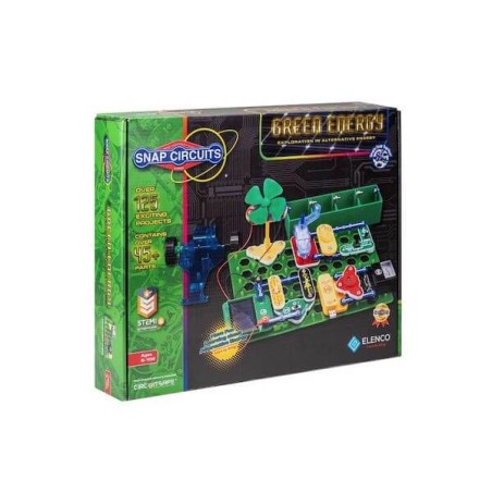 Elenco Snap Circuits Énergie verte | Tout Judaïca | Judaïca