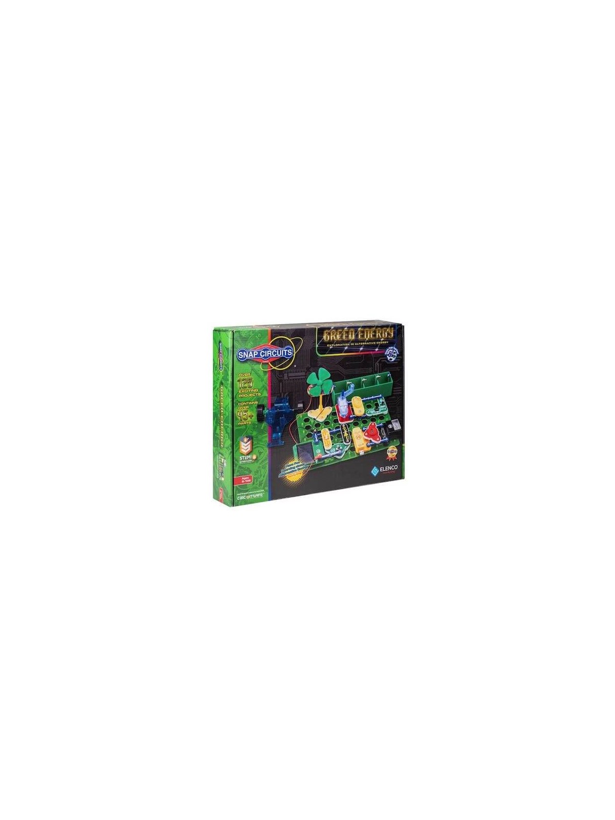 Elenco Snap Circuits Énergie verte | Tout Judaïca | Judaïca