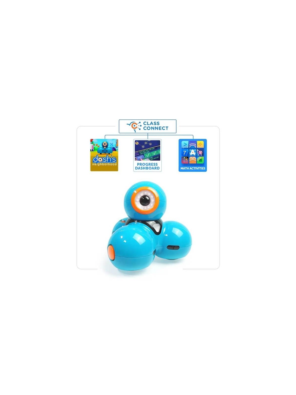 Wonder Workshop Dash | All Judaica | Judaica