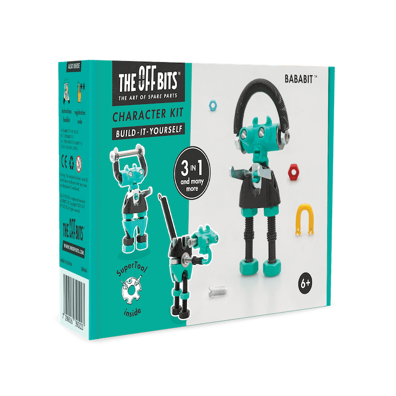 The Offbits BabaBit | All Judaica | Judaica