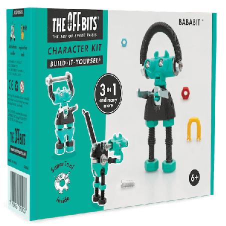 The Offbits BabaBit | All Judaica | Judaica