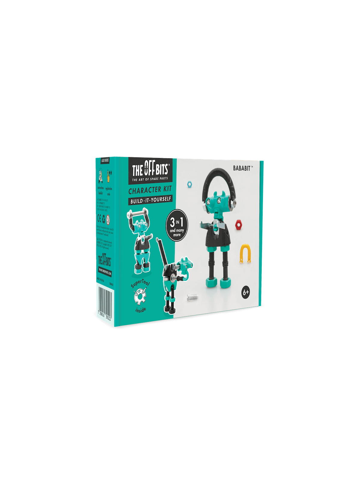 The Offbits BabaBit | All Judaica | Judaica