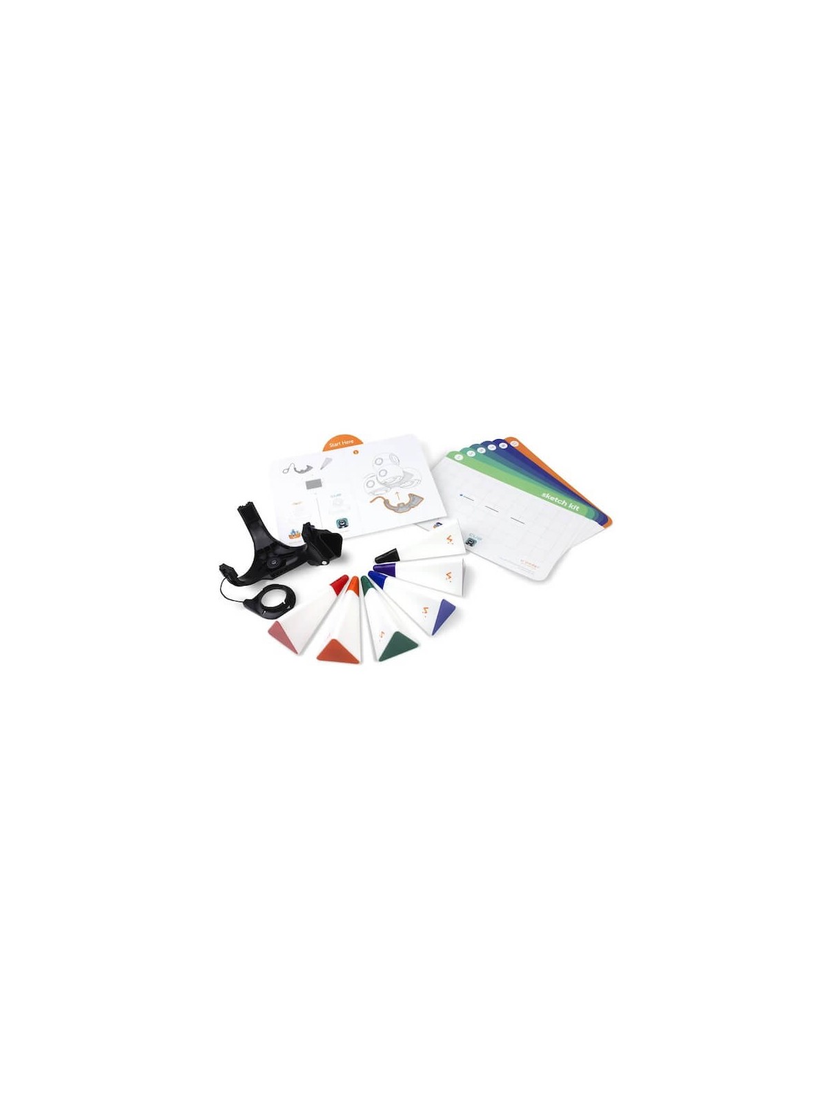 Kit de croquis Wonder Workshop | Tout Judaïca | Judaïca