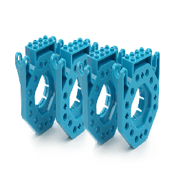 Wonder Workshop Building Brick Connectors | All Judaica | Judaica