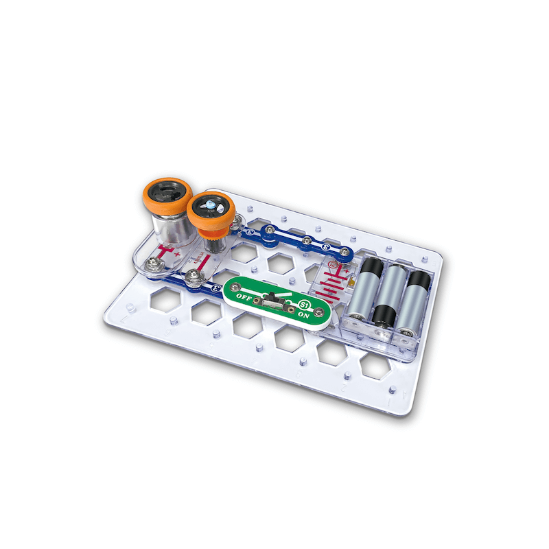 Poste de pilotage Elenco Snap Circuits | Tout Judaïca | Judaïca
