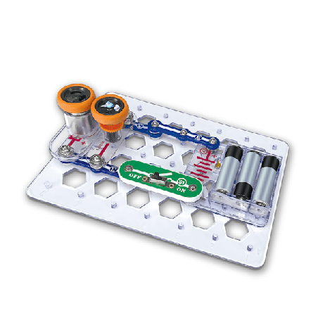 Poste de pilotage Elenco Snap Circuits | Tout Judaïca | Judaïca