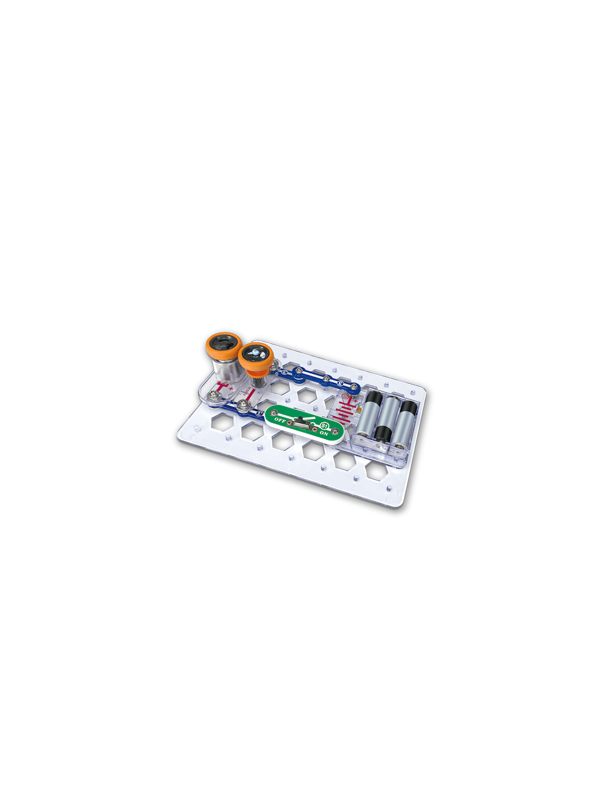 Poste de pilotage Elenco Snap Circuits | Tout Judaïca | Judaïca