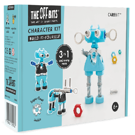 The Offbits CareBit | All Judaica | Judaica