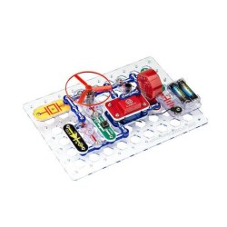 Elenco Snap Circuits Explorateur 100-en-1 | Tout Judaïca | Judaïca