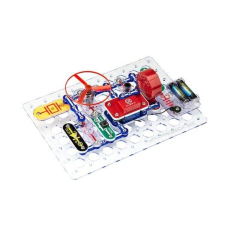 Elenco Snap Circuits Explorateur 100-en-1 | Tout Judaïca | Judaïca