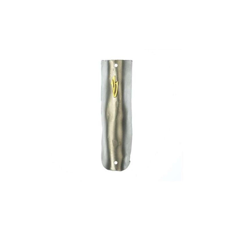 Iron Dome Mezuzah by Yaron Bob | Jewelry | Judaica