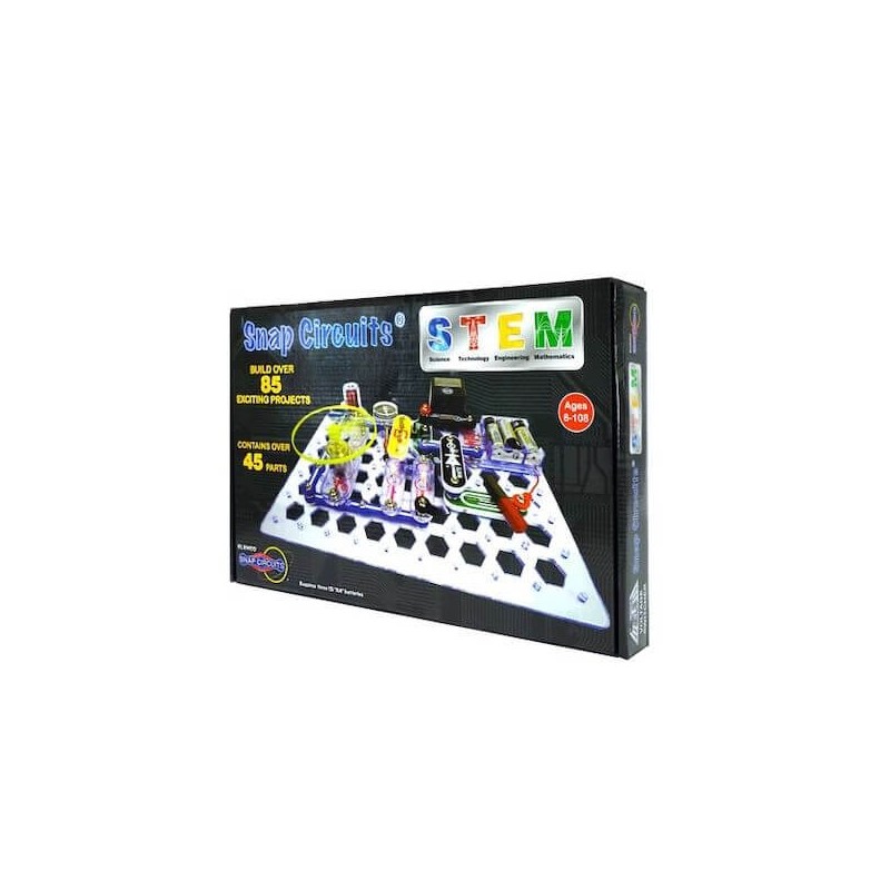 Kit d'activités STEM Elenco Snap Circuits | Tout Judaïca | Judaïca