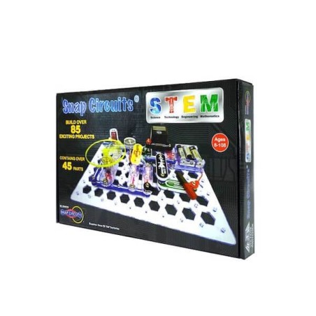 Kit d'activités STEM Elenco Snap Circuits | Tout Judaïca | Judaïca
