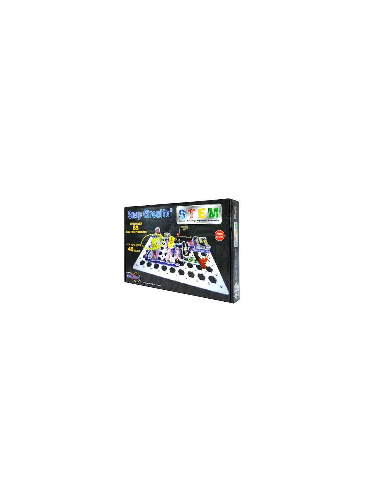 Kit d'activités STEM Elenco Snap Circuits | Tout Judaïca | Judaïca
