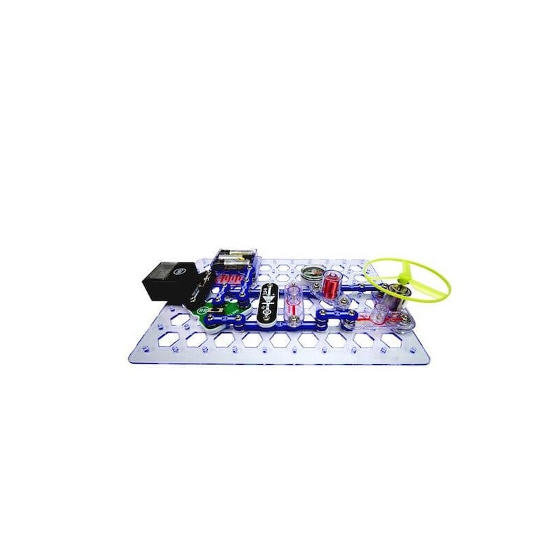 Kit d'activités STEM Elenco Snap Circuits | Tout Judaïca | Judaïca