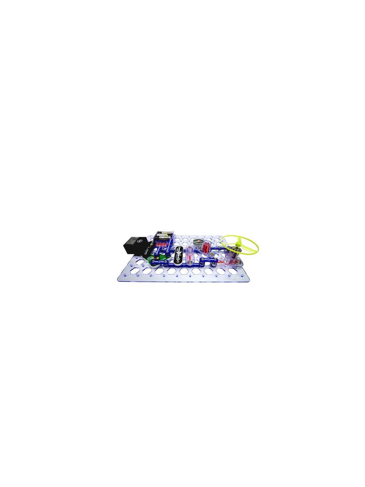 Kit d'activités STEM Elenco Snap Circuits | Tout Judaïca | Judaïca