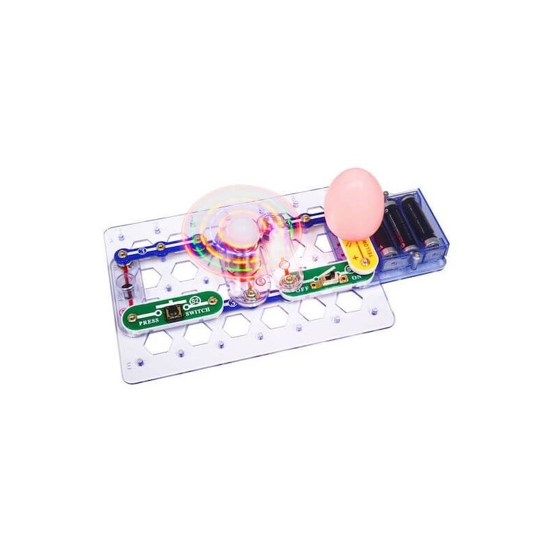Elenco Snap Circuits Débutant | Tout Judaïca | Judaïca