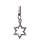 Porte-clés étoile de David fabriqué à partir de fusées | Tout Judaïca | Judaïca
