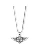 Collier de défenseur de Tsahal fabriqué à partir de Iron Dome | Bijoux | Judaïca