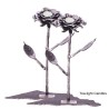 Fine Petal Rose Candlesticks made from Rockets by  | Candle Holders |