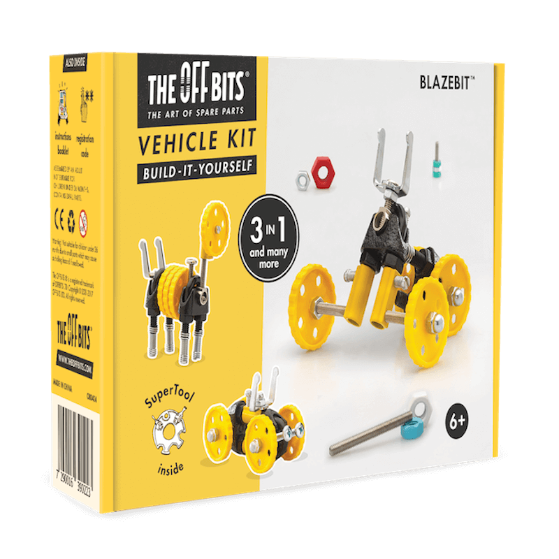 The Offbits BlazeBit | All Judaica | Judaica